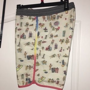 Billabong Swim Suit